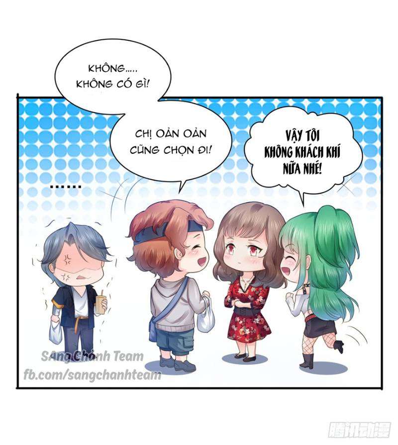 Hệt Như Hàn Quang Gặp Nắng Gắt Chap 48 - Next Chap 49