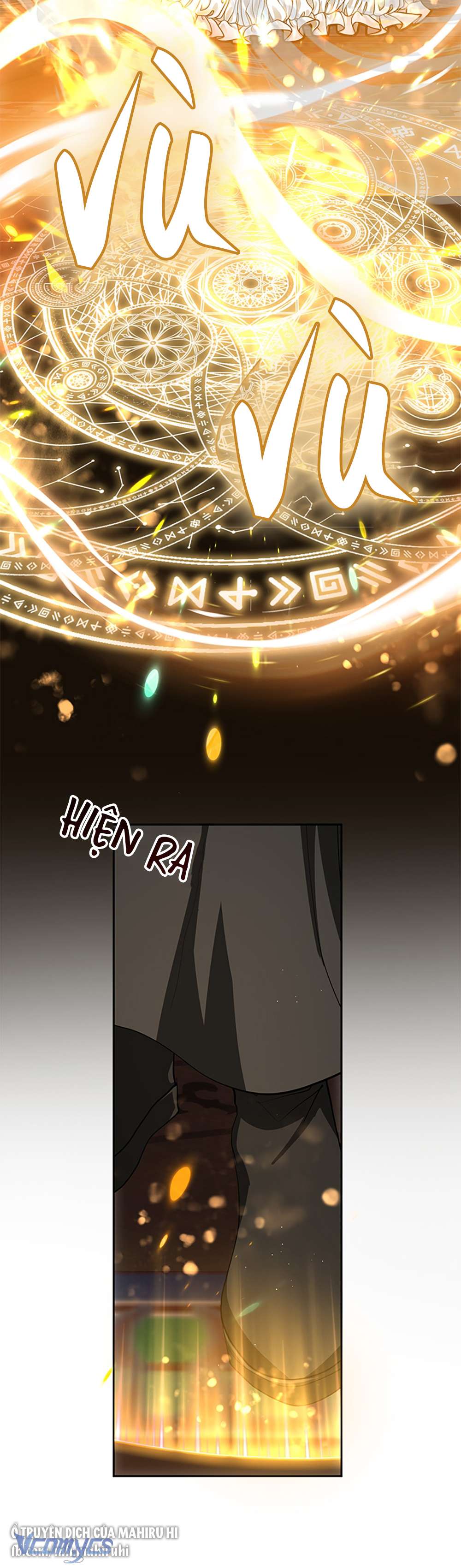 Không Thể Thoát Khỏi Người Chap 47 - Trang 4