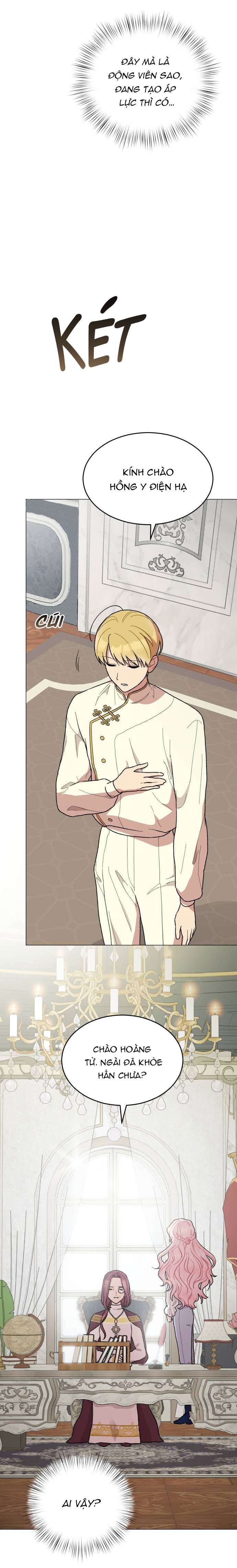 Nam Thứ Đình Công Thì Phải Làm Sao?! Chapter 15 - Trang 4