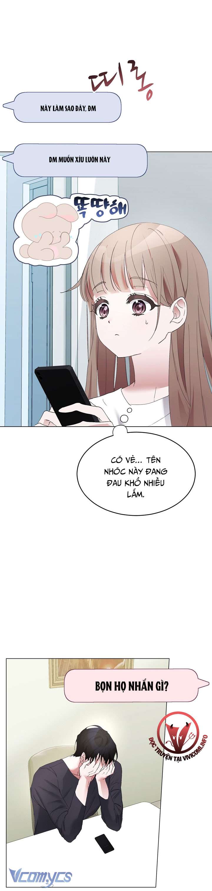 [18+] Người Bạn Dâm Đãng Chap 1 - Trang 2