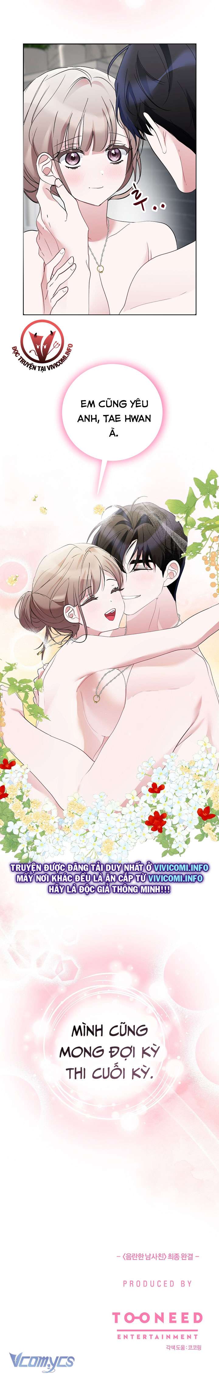 [18+] Người Bạn Dâm Đãng Chap 24 - Trang 2