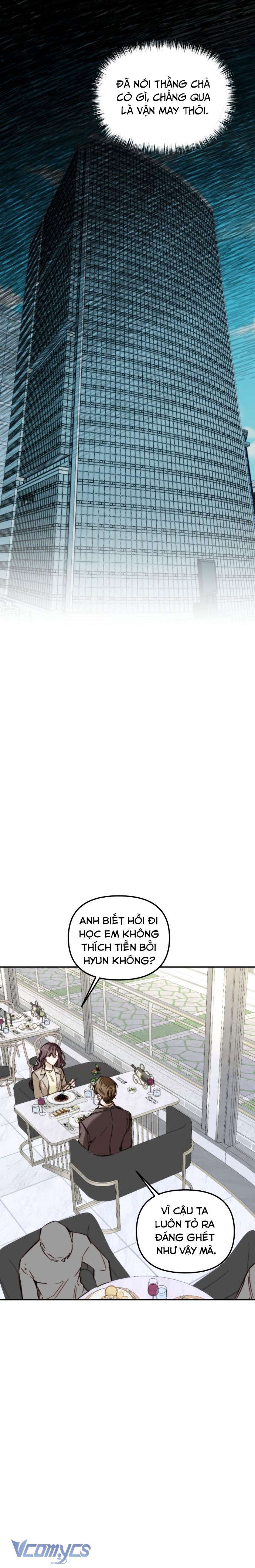 Ly Hôn Thì Dễ, Yêu Đương Mới Khó Chapter 30 - Trang 3