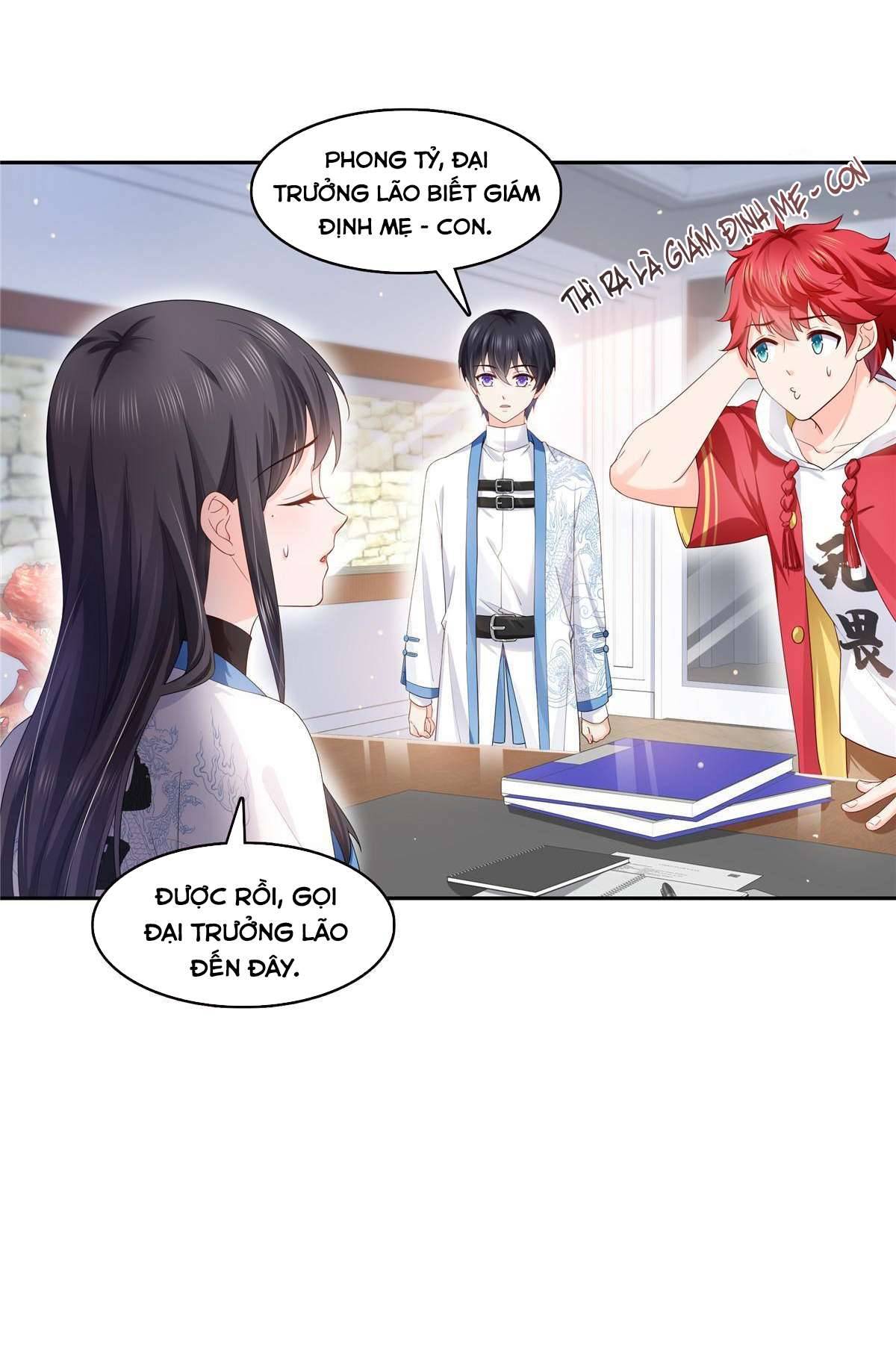 Hệt Như Hàn Quang Gặp Nắng Gắt Chap 335 - Next Chap 336