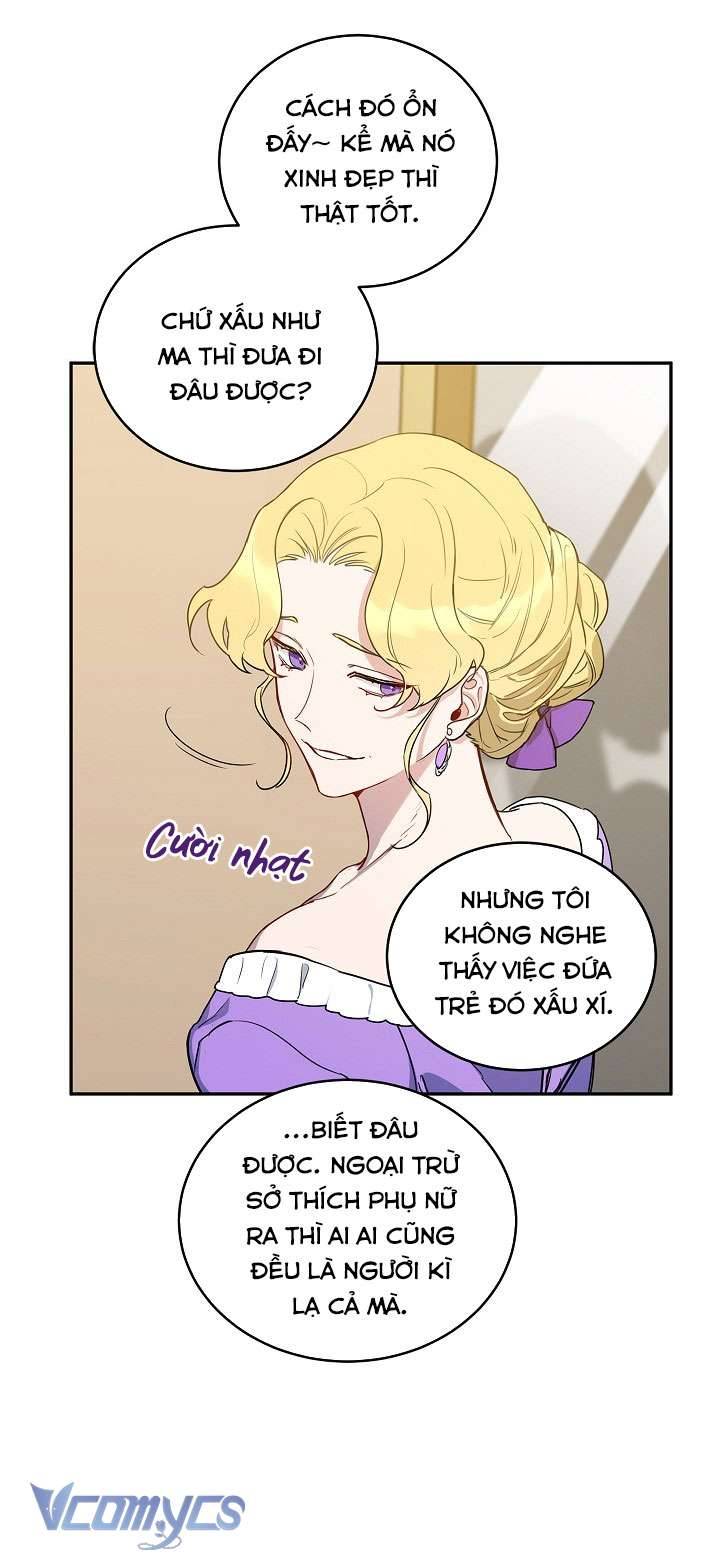 Phương Pháp Trở Thành Con Gái Của Người Hùng Bóng Đêm Chap 7 - Trang 2