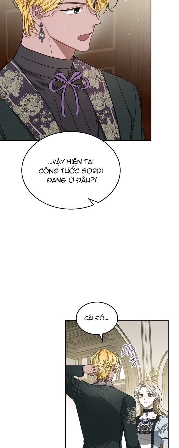 Nam Chính Quái Vật Sống Dưới Giường Tôi Chapter 61 - Trang 4