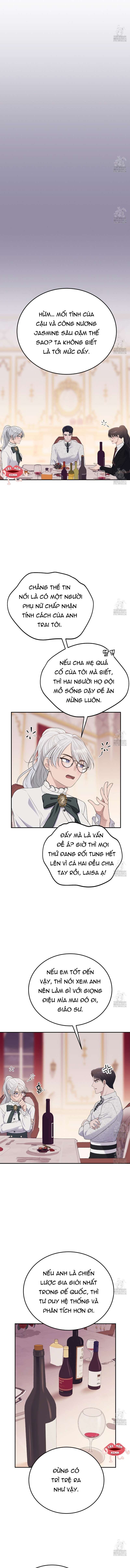 Xin Hãy Để Ý Tới Jasmine Chapter 39 - Next Chapter 39