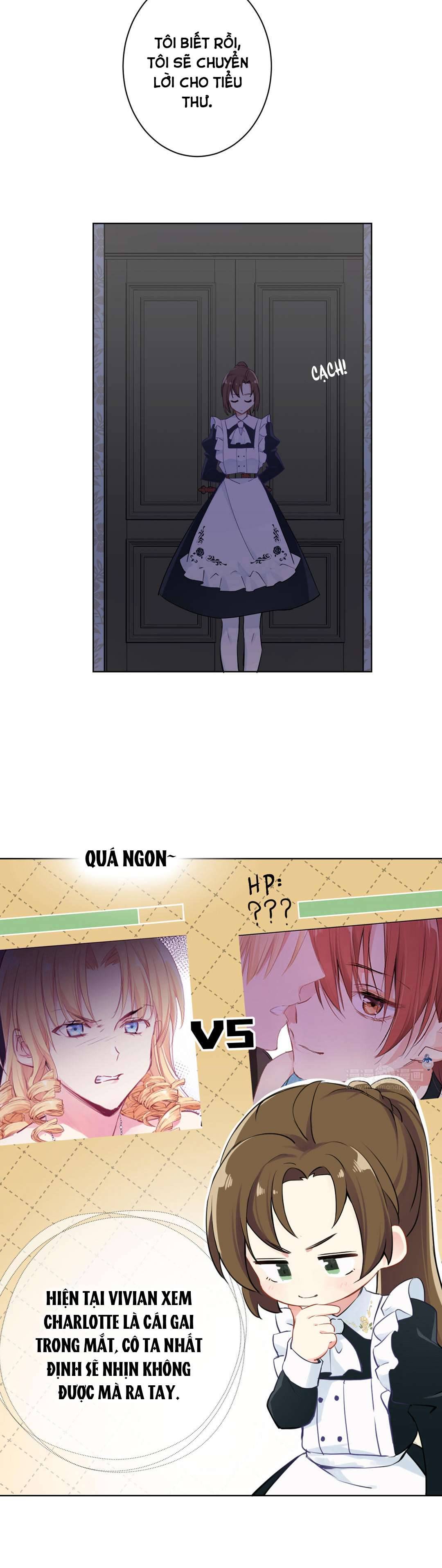 Đại Chiến Công Chúa Chapter 24 - Trang 4