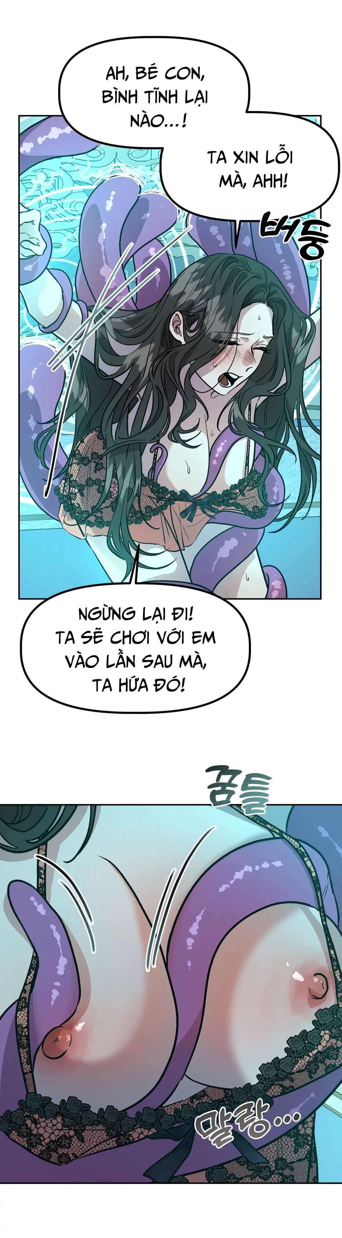 Hoàng Tử Bạch Tuyết Đã Bị Hoàng Hậu Bắt Đi Chapter 15 - Trang 3