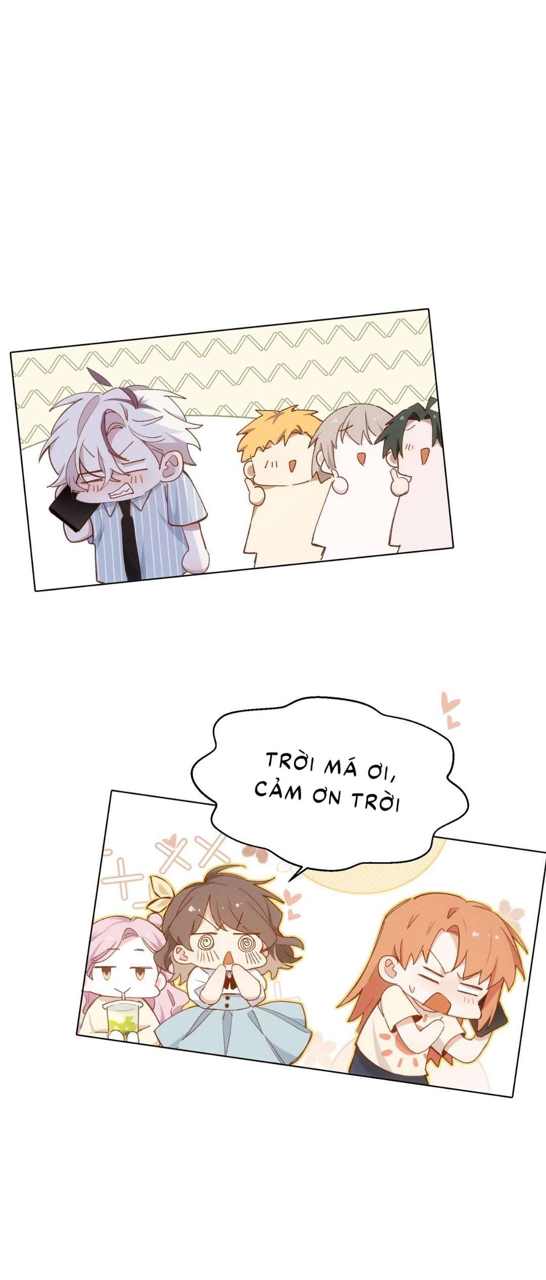 Mười năm sau, tôi kết hôn với kẻ thù không đội trời chung Chap 14 - Trang 2