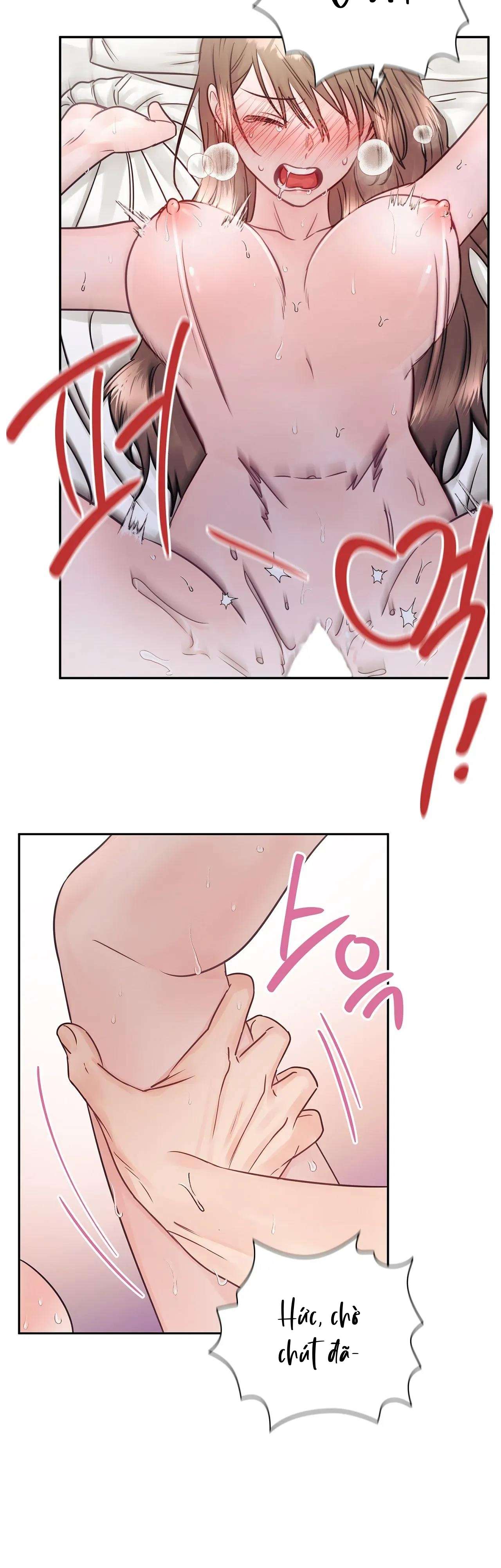 [ 18+ ] Người bạn nguy hiểm của anh trai Chap 17 - Trang 2