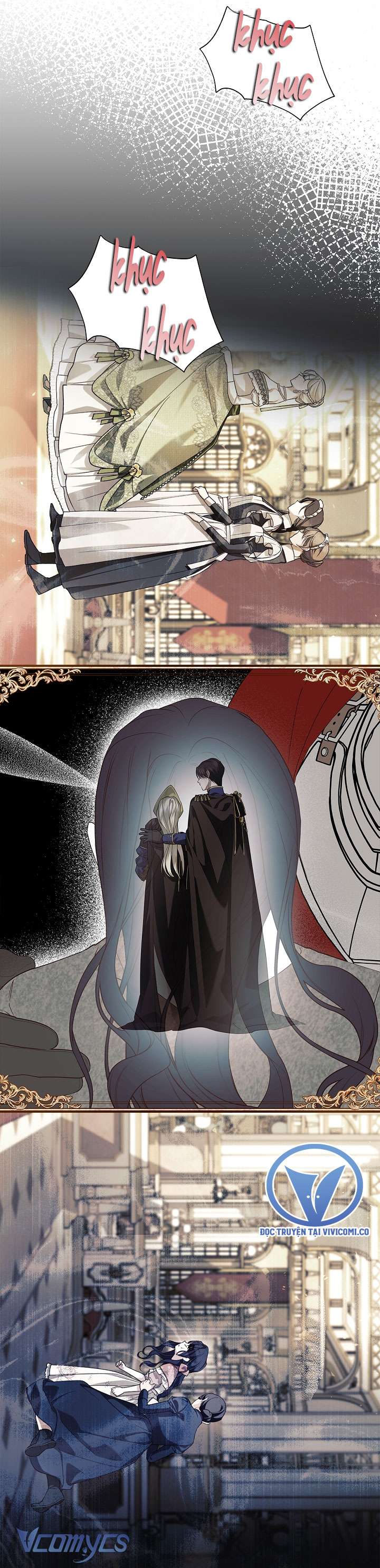 Phương Pháp Che Giấu Đứa Con Của Hoàng Đế Chapter 111 - Next Chapter 112