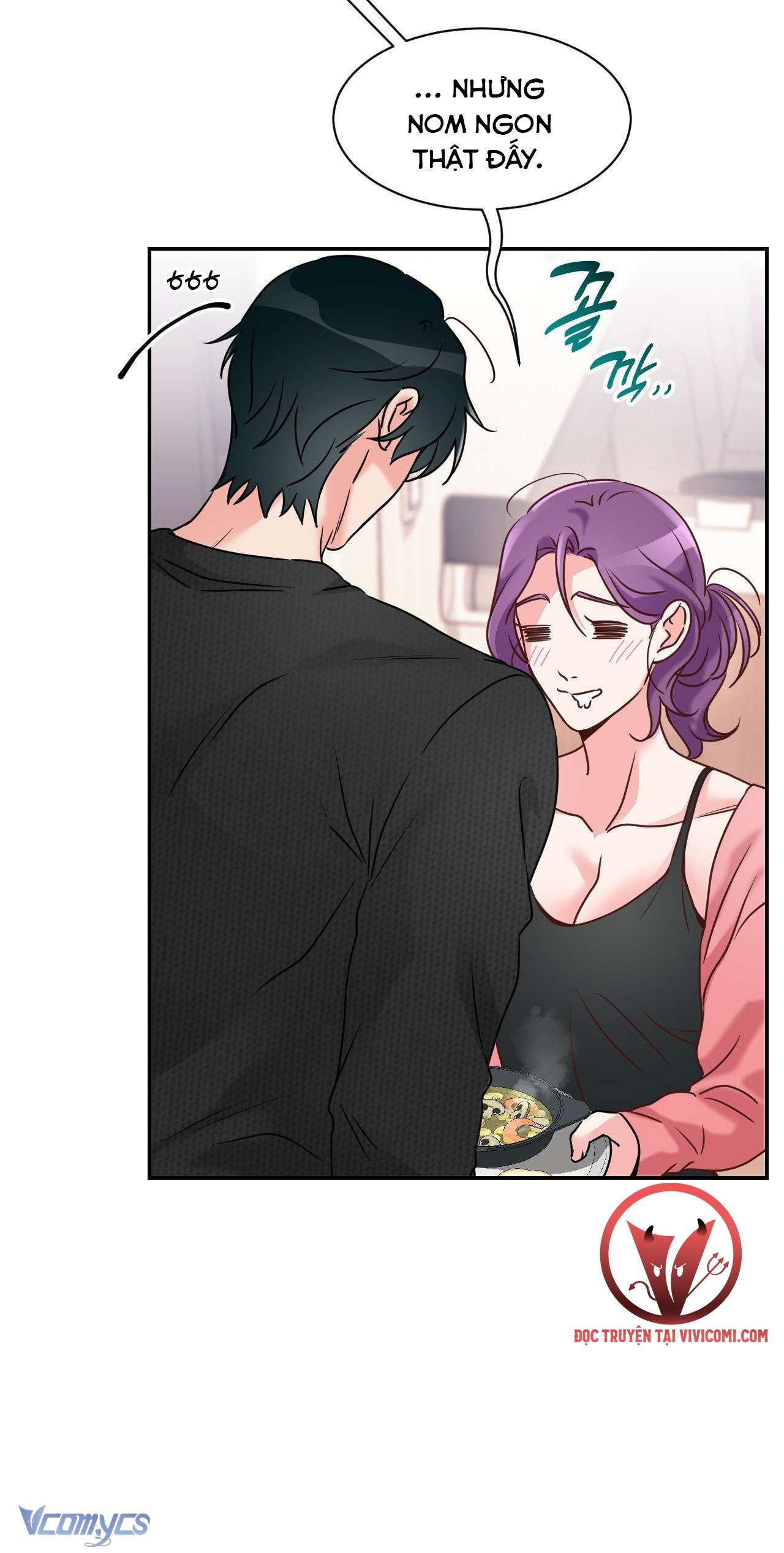 [18+] Cục Cưng Nhà Hàng Xóm Chap 4 - Trang 2