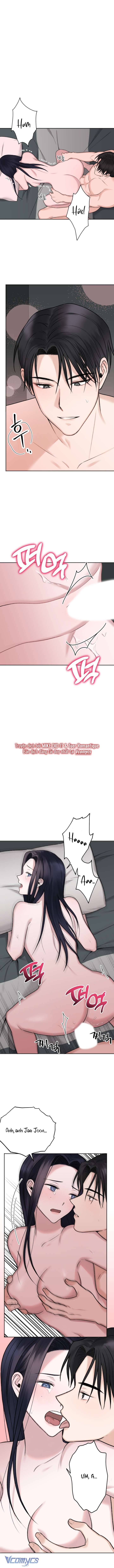 [18+] Ôm Chặt Em Chapter 5 - Trang 3