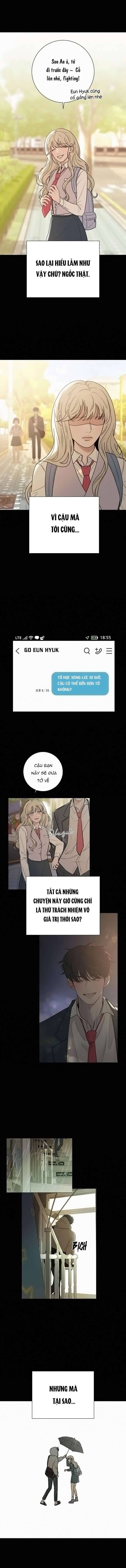 Chiến Lược: Tình Yêu Trong Sáng Chap 83 - Next Chapter 83.1