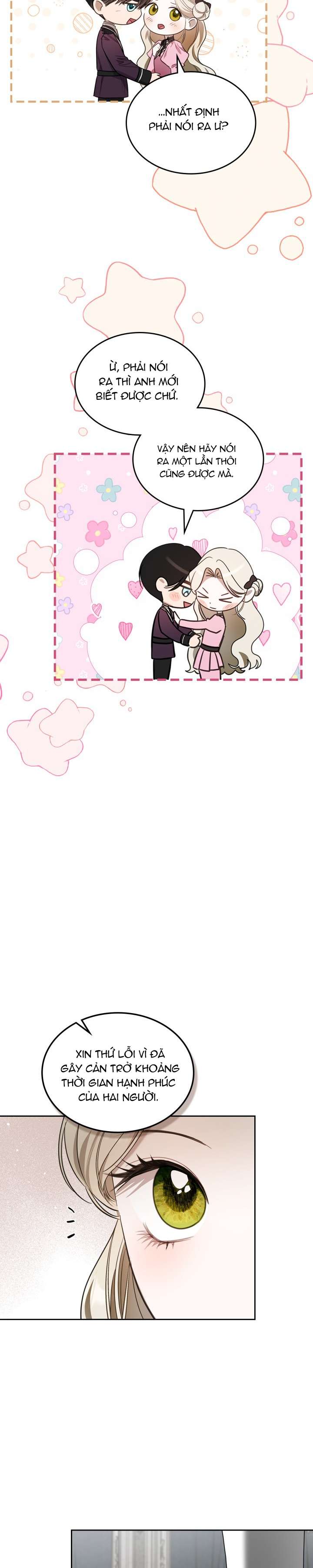 Nam Chính Quái Vật Sống Dưới Giường Tôi Chapter 56 - Trang 4