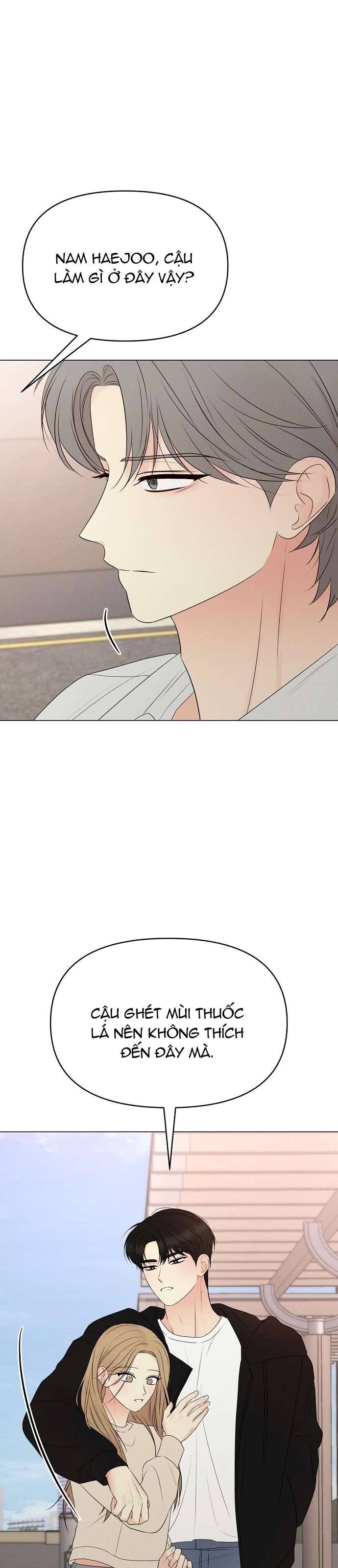 Tiêu Chuẩn Của Nam Chính Chapter 6 - Trang 4