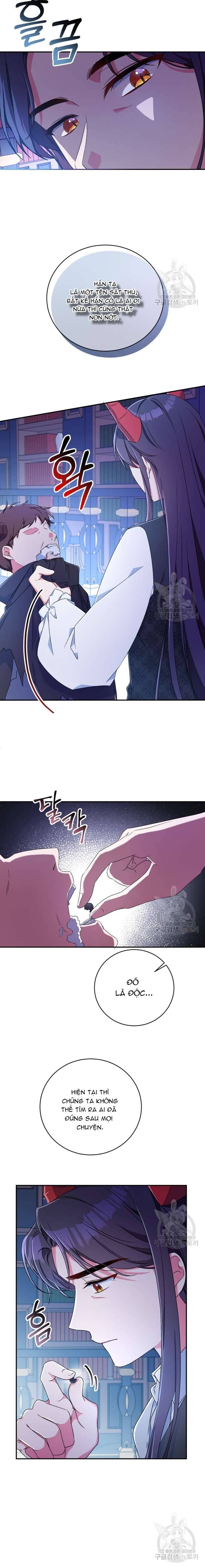 Búp Bê Quản Gia Của Ma Vương Chapter 10 - Next Chapter 11