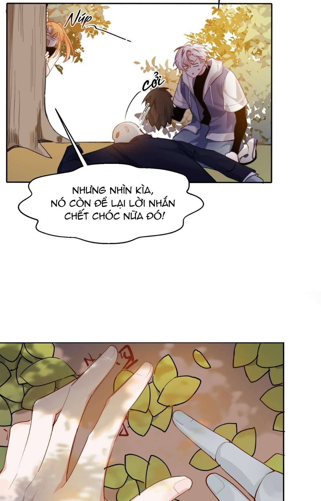 Mười năm sau, tôi kết hôn với kẻ thù không đội trời chung Chap 22 - Trang 2