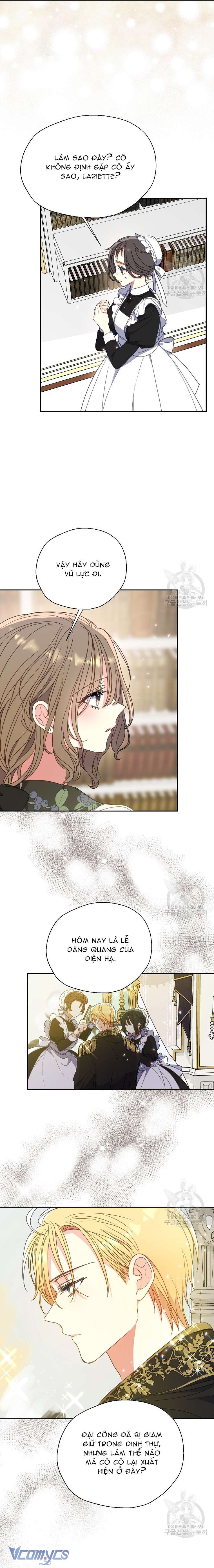 Bệ Hạ Xin Đừng Giết Tôi!!! Chap 106 - Trang 2