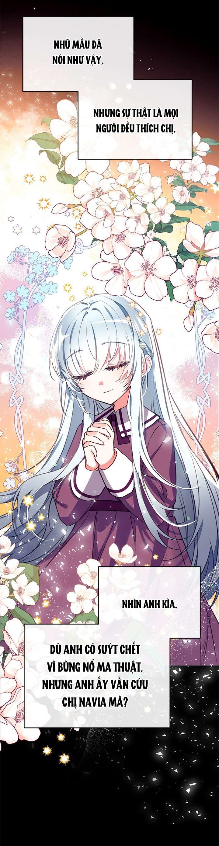 Chúng Ta Có Thể Trở Thành Một Gia Đình Được Không? Chap 25 - Next Chap 26