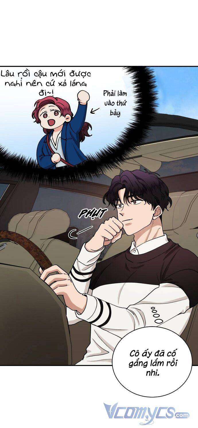 Oan Gia Ngõ Hẹp Chapter 30 - Trang 3