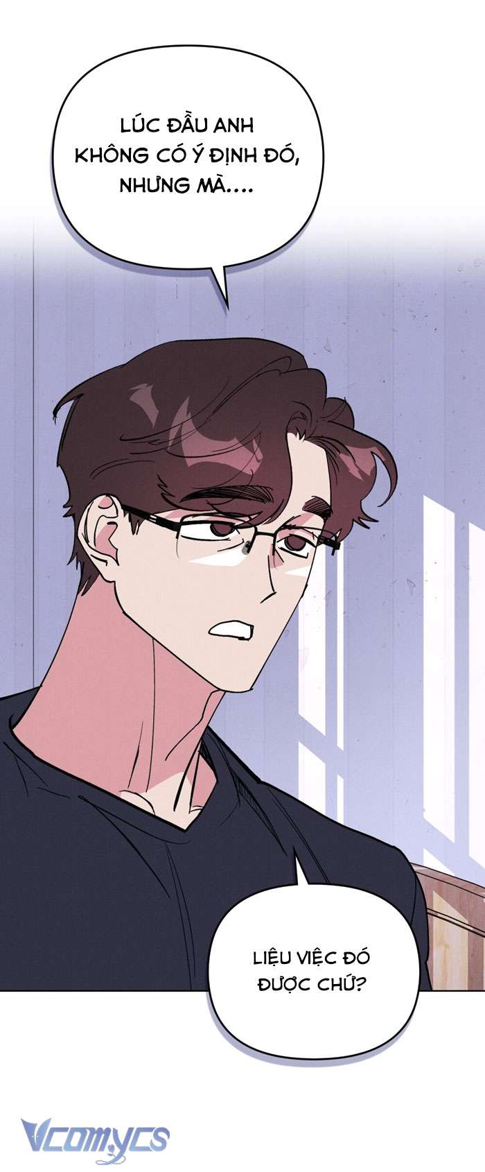 [18+] 7 Giây Thay Vì Một Nụ Hôn Chap 31 - Trang 2