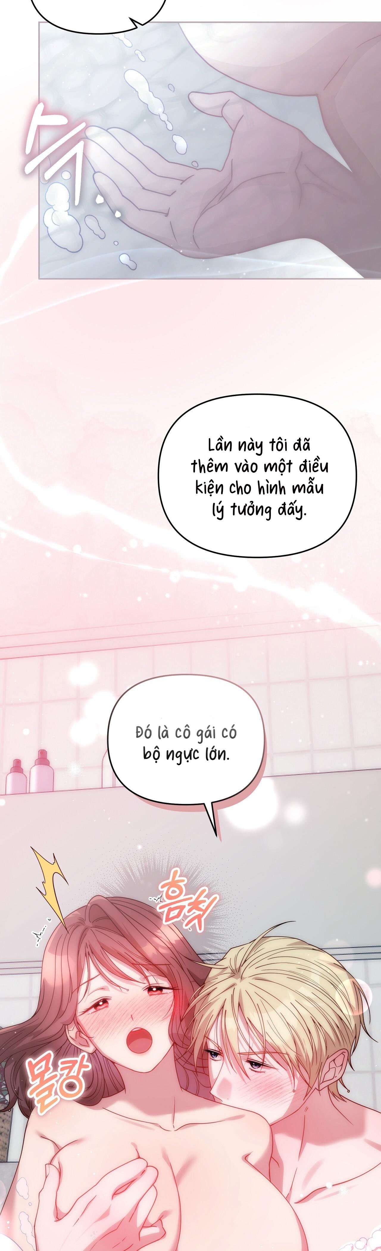 [ 18+ ] Vụ Bê Bối Pháp Lý Chap 6 - Trang 2