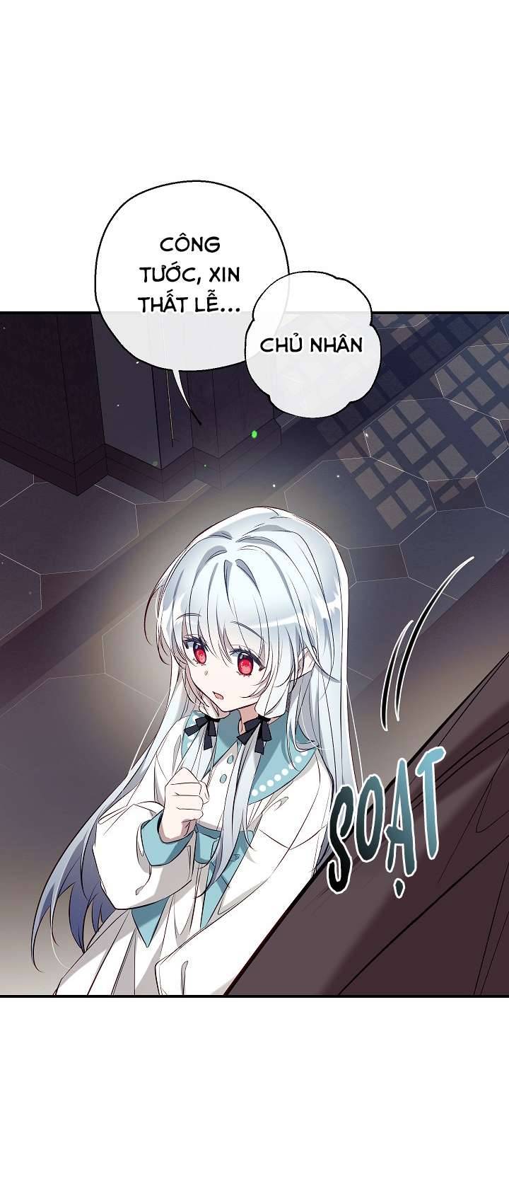 Chúng Ta Có Thể Trở Thành Một Gia Đình Được Không? Chap 60 - Next Chap 61