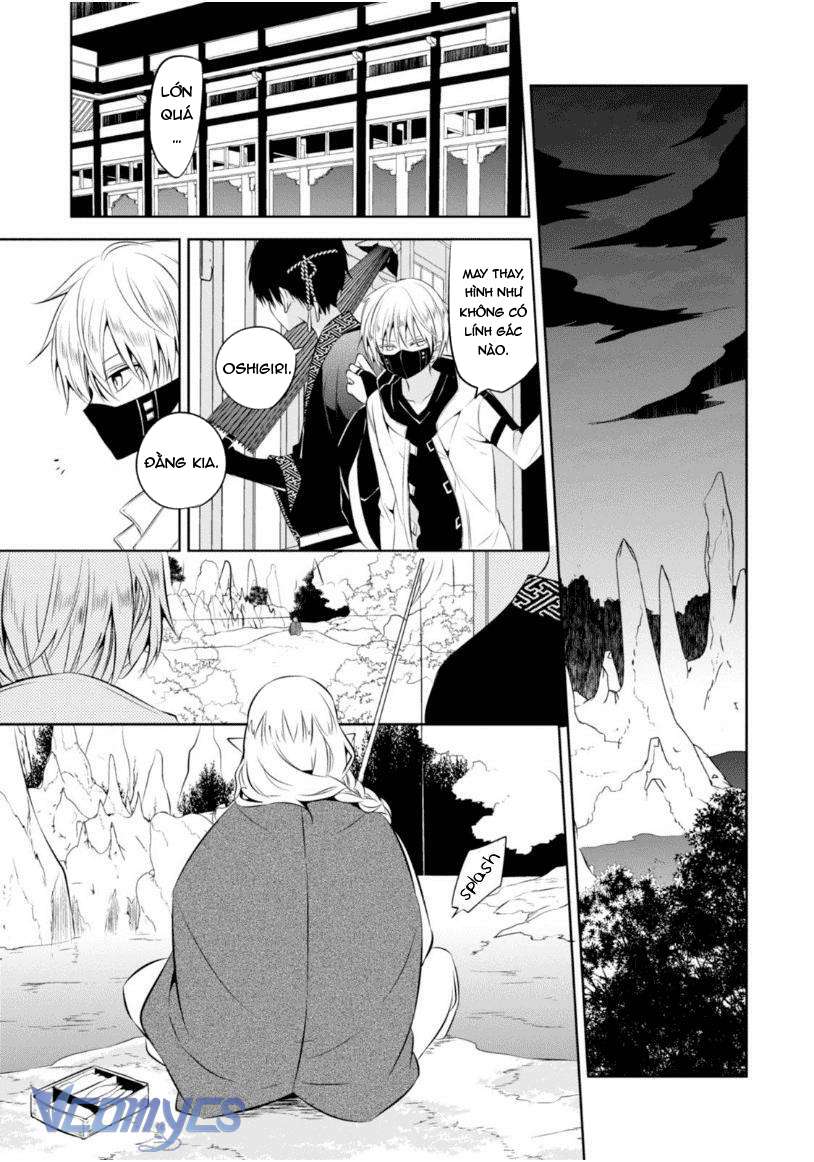 Những Kẻ Bên Trong Genome Chapter 11 - Next Chapter 12