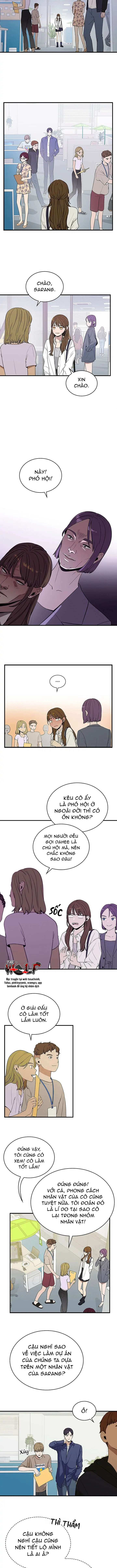 Yêu Anh 200% Công Lực Chapter 59 - Trang 4