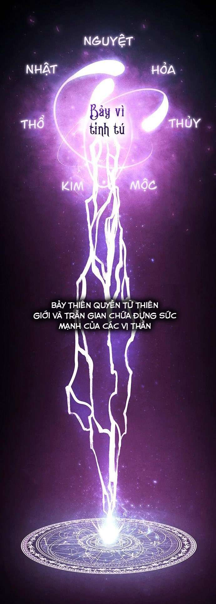 Vương Tử Huyền Bí Chapter 1 - Trang 4