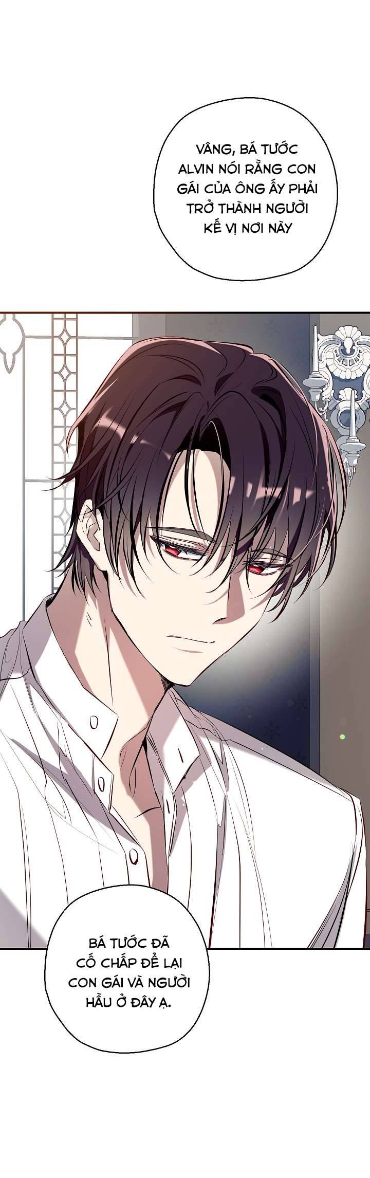 Chúng Ta Có Thể Trở Thành Một Gia Đình Được Không? Chap 71 - Next Chap 72