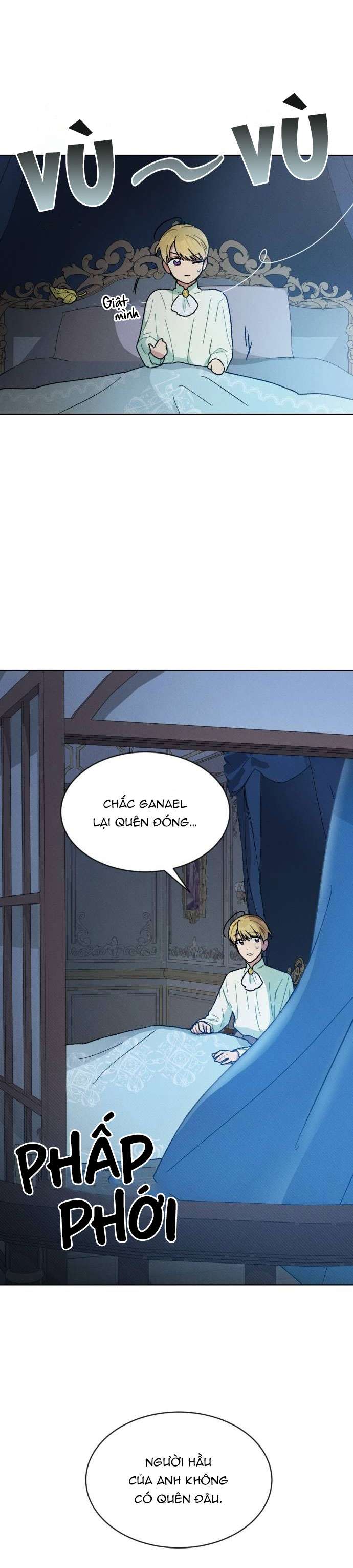 Nam Thứ Đình Công Thì Phải Làm Sao?! Chapter 6 - Trang 4