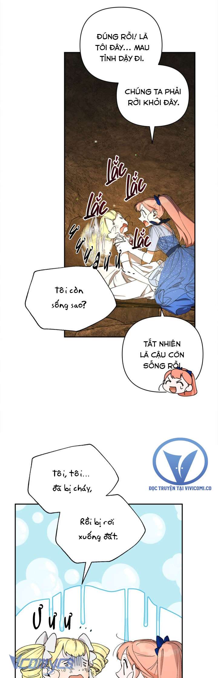 Phương Pháp Trở Thành Con Gái Của Người Hùng Bóng Đêm Chap 48 - Trang 2