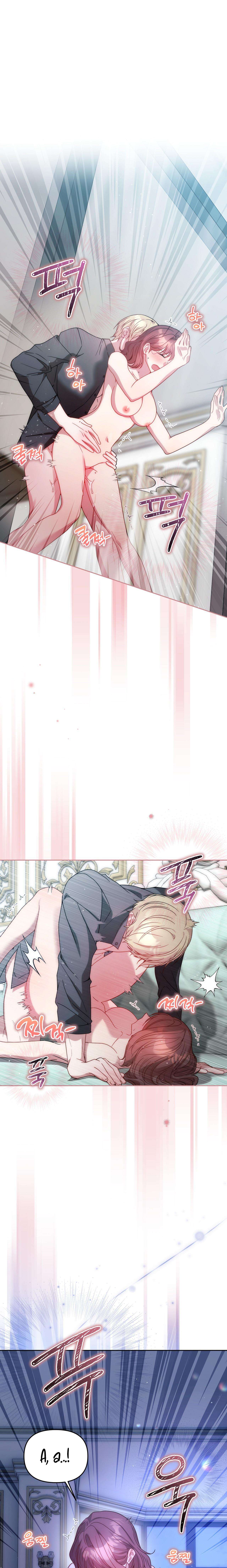 [ 18+ ] Vụ Bê Bối Pháp Lý Chap 18 - Trang 2