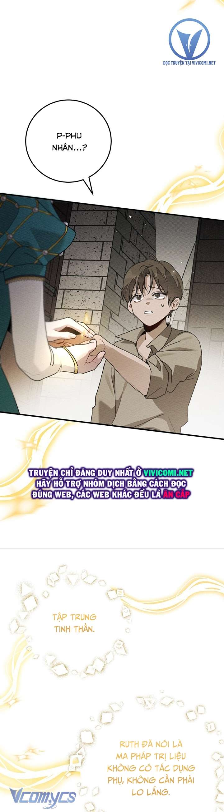 Dưới Bóng Cây Sồi Chap 61 - Trang 3