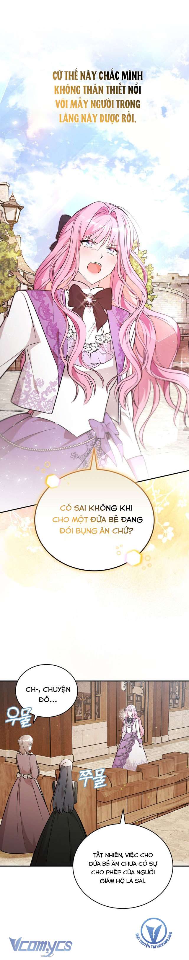 Không Phải Tôi Cố Tình Khiến Anh Ta Si Mê Đâu Chapter 2 - Trang 4