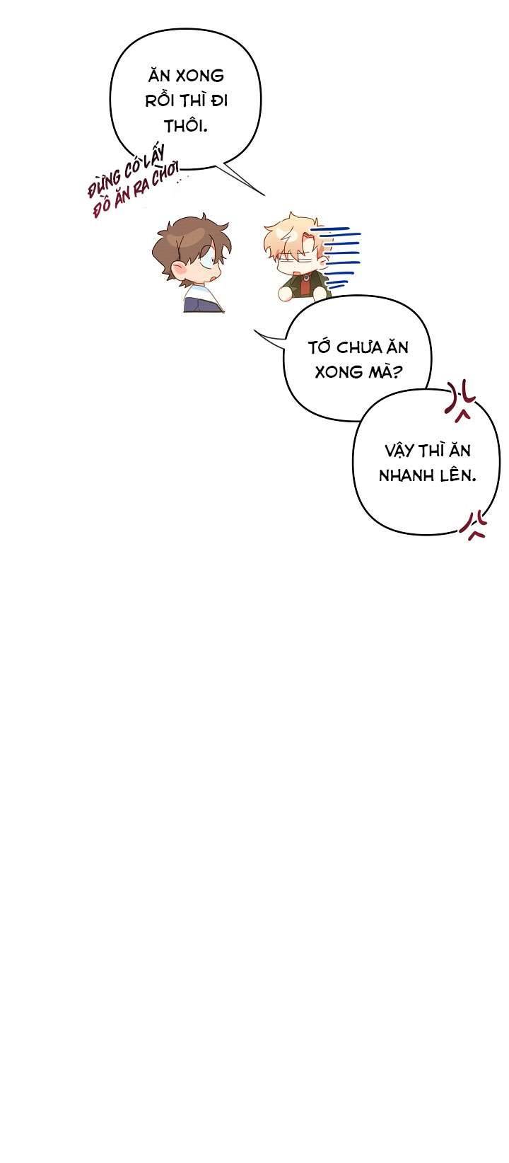 Tôi Đã Nuôi Dưỡng Một Nam Phụ Đầy Ám Ảnh Chapter 35 - Trang 3