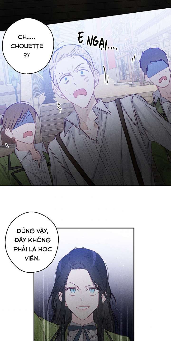 Trước Tiên Phải Giấu Em Trai Cái Đã! Chap 17 - Trang 2