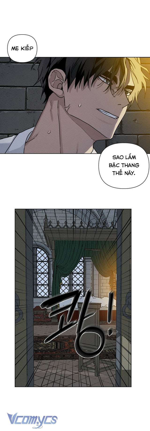 Dưới Bóng Cây Sồi Chap 12 - Trang 4