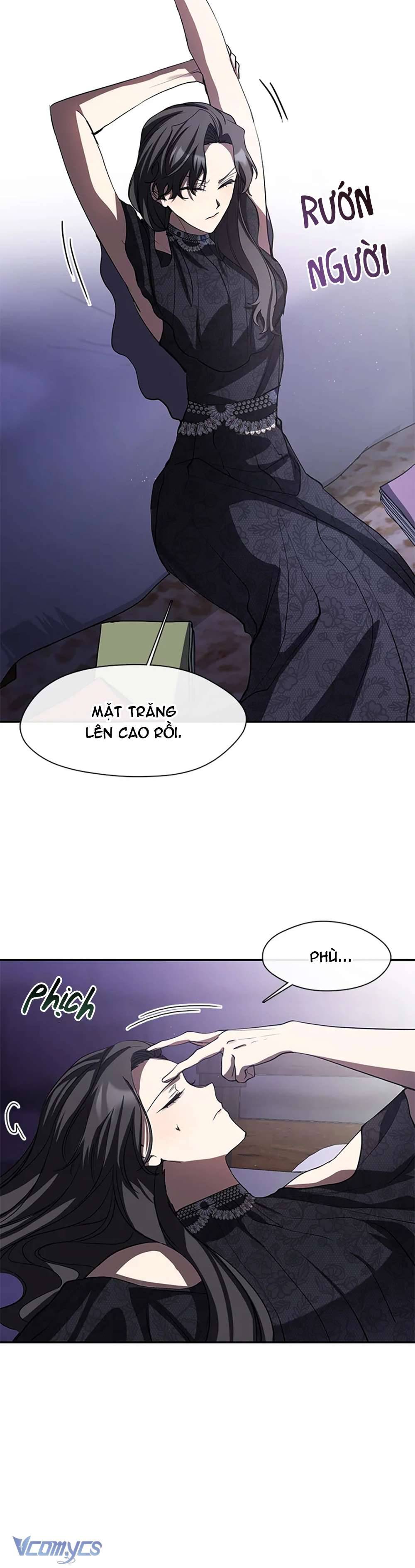 Không Thể Thoát Khỏi Người Chap 67 - Trang 4