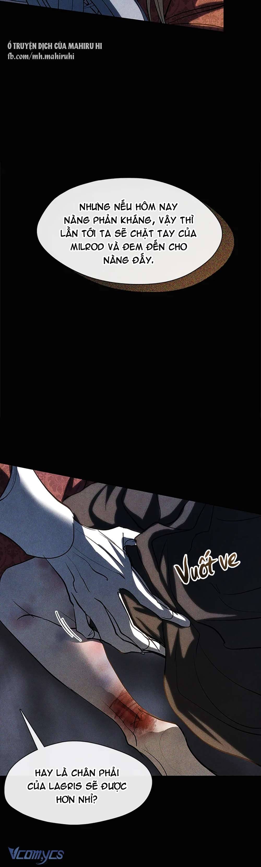 Không Thể Thoát Khỏi Người Chap 61 - Trang 4