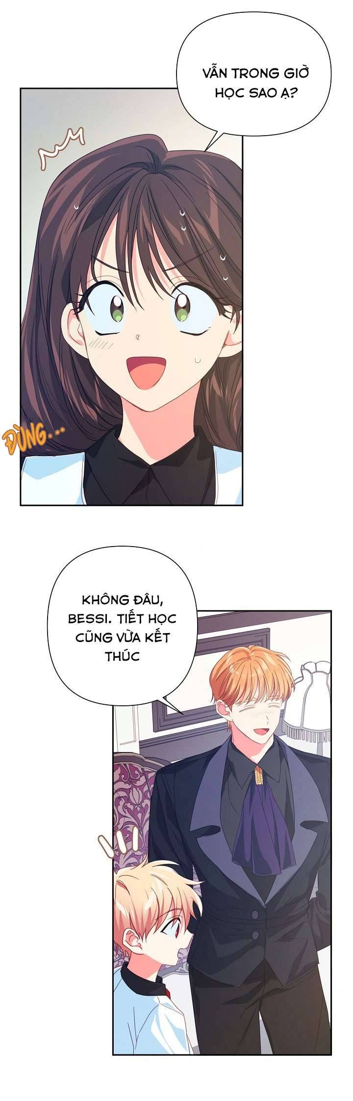 Tôi Đã Nuôi Dưỡng Một Nam Phụ Đầy Ám Ảnh Chapter 24 - Trang 3