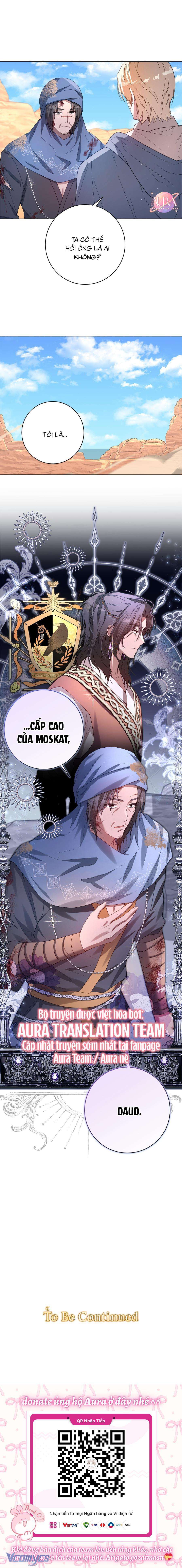 Dấu Vết Của Mặt Trăng Chap 40 - Next Chap 41