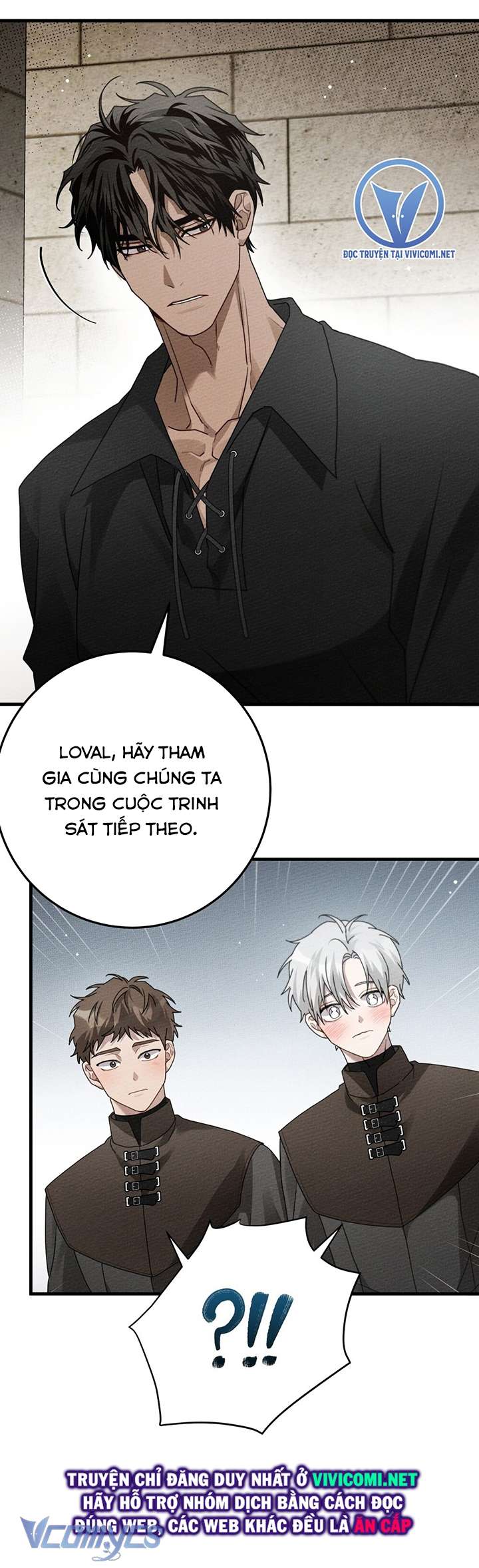 Dưới Bóng Cây Sồi Chap 63 - Trang 4