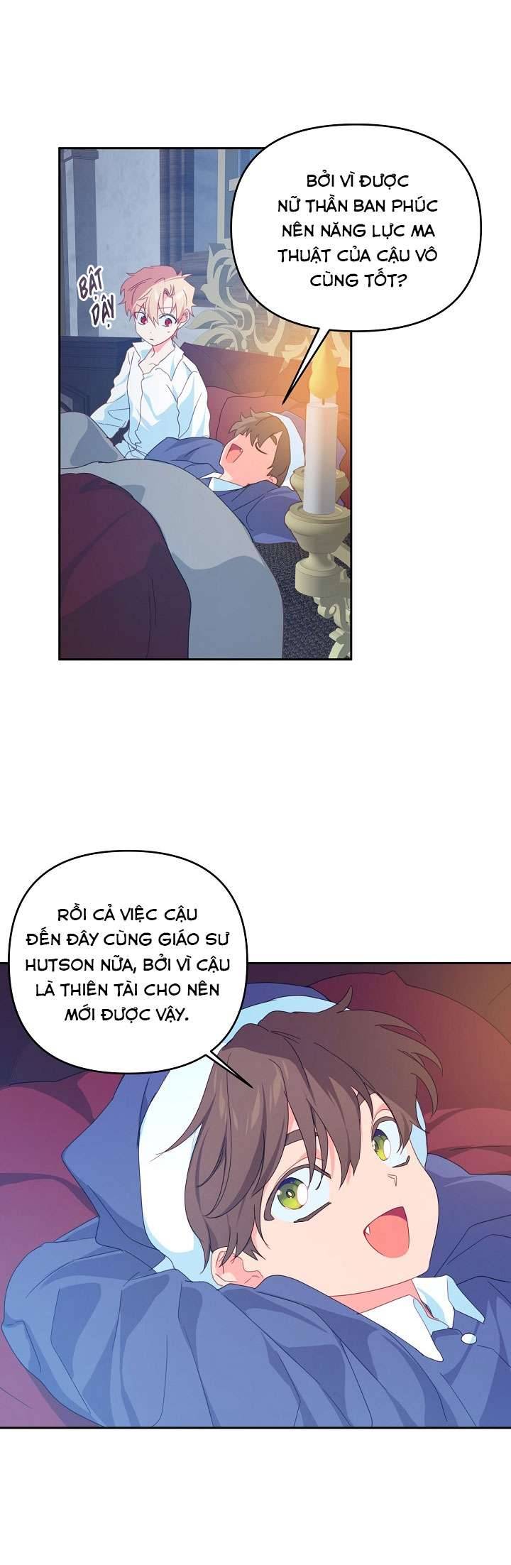 Tôi Đã Nuôi Dưỡng Một Nam Phụ Đầy Ám Ảnh Chapter 36 - Trang 3