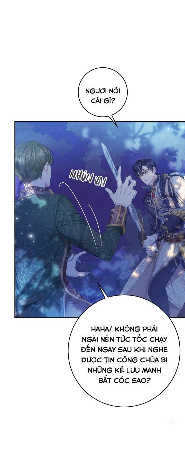 Ác Nữ Chỉ Là Một Con Rối Chap 49 - Trang 2