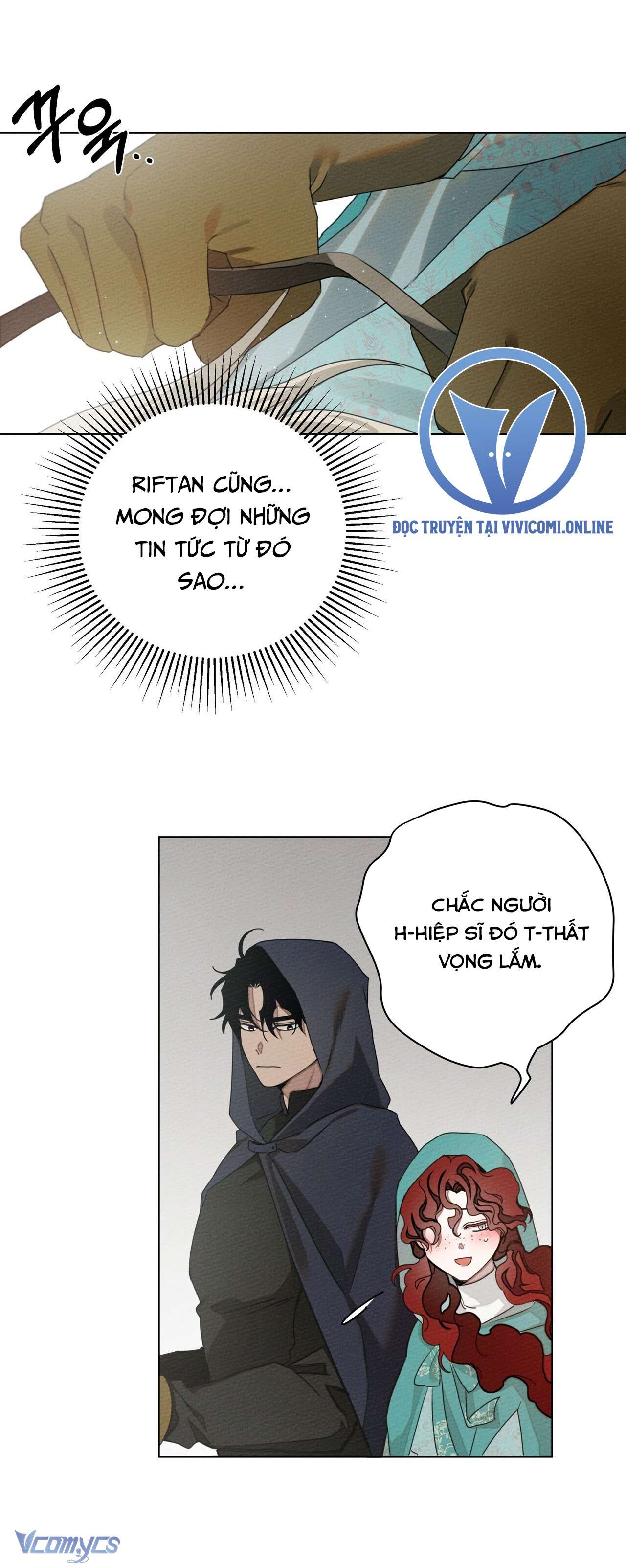 Dưới Bóng Cây Sồi Chap 32 - Next Chap 33