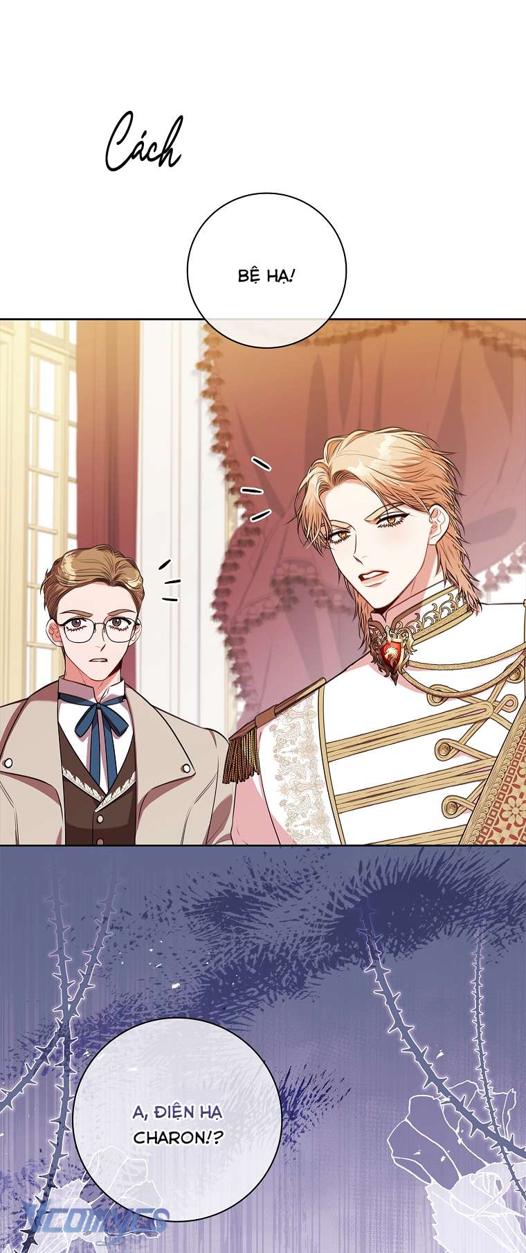 Thư Ký Của Bạo Chúa Chapter 102 - Next Chapter 102.1