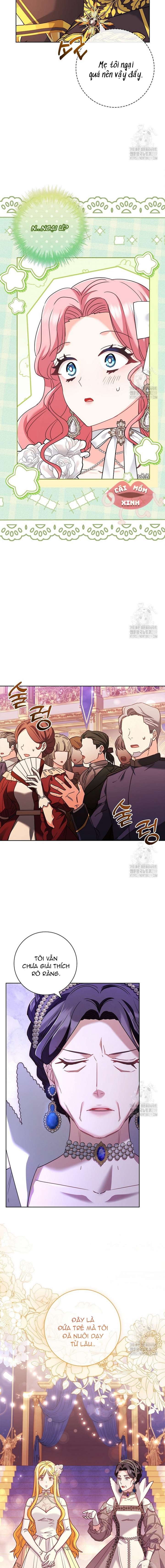 Tôi Phải Mau Chóng Kết Hôn Vì Thời Gian Có Hạn Chapter 20 - Trang 4